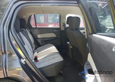 2016 GMC Terrain Sle-2 из США, поврежденный, VIN 2GKALNEKXG6178149